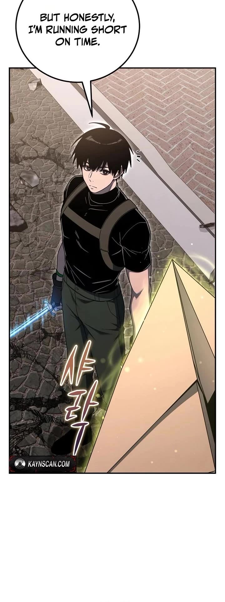 Veteran of the Apocalypse chapter 46 page 19