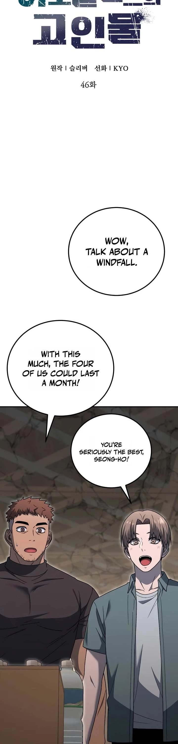 Veteran of the Apocalypse chapter 46 page 22