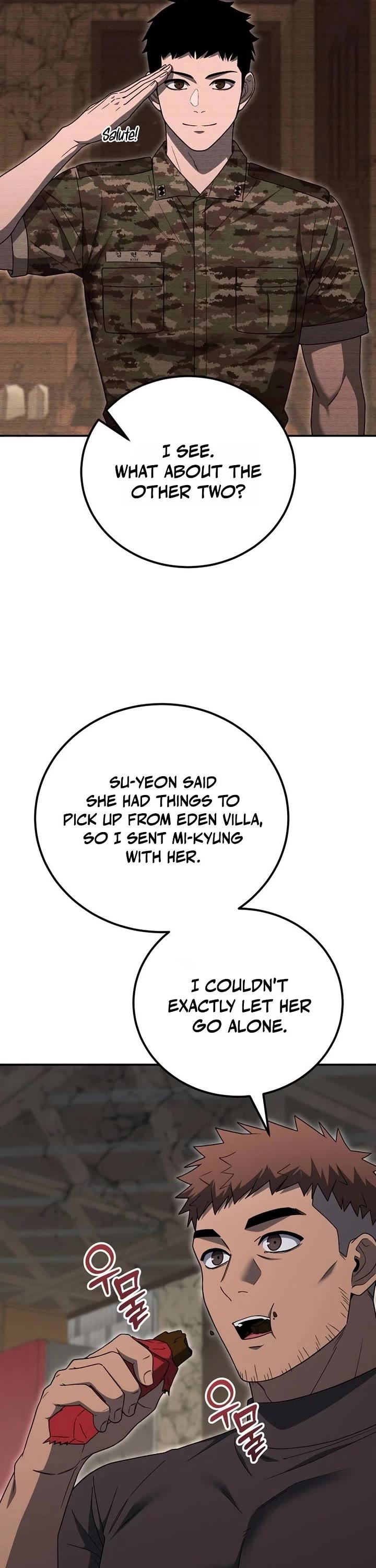 Veteran of the Apocalypse chapter 46 page 25