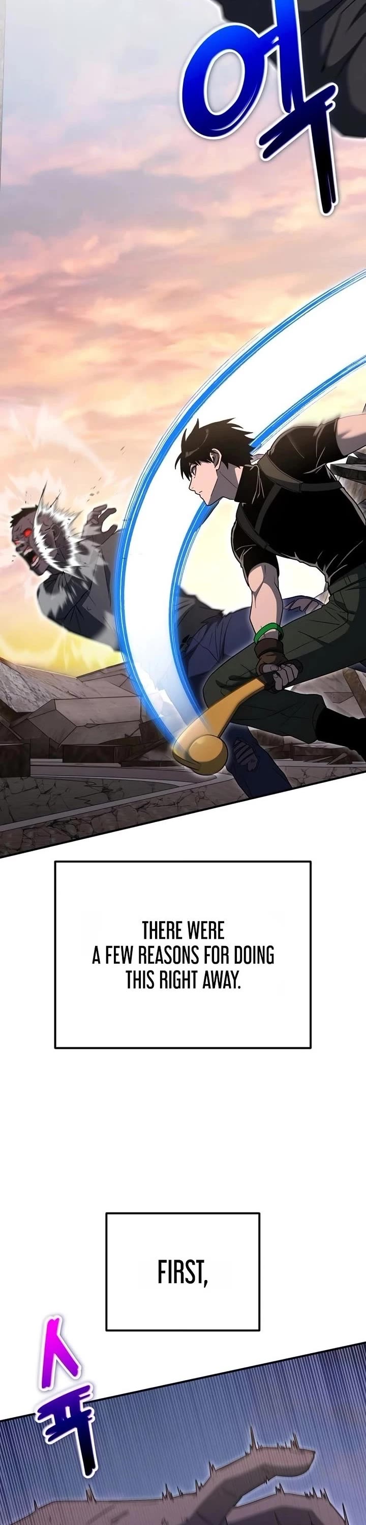 Veteran of the Apocalypse chapter 46 page 3