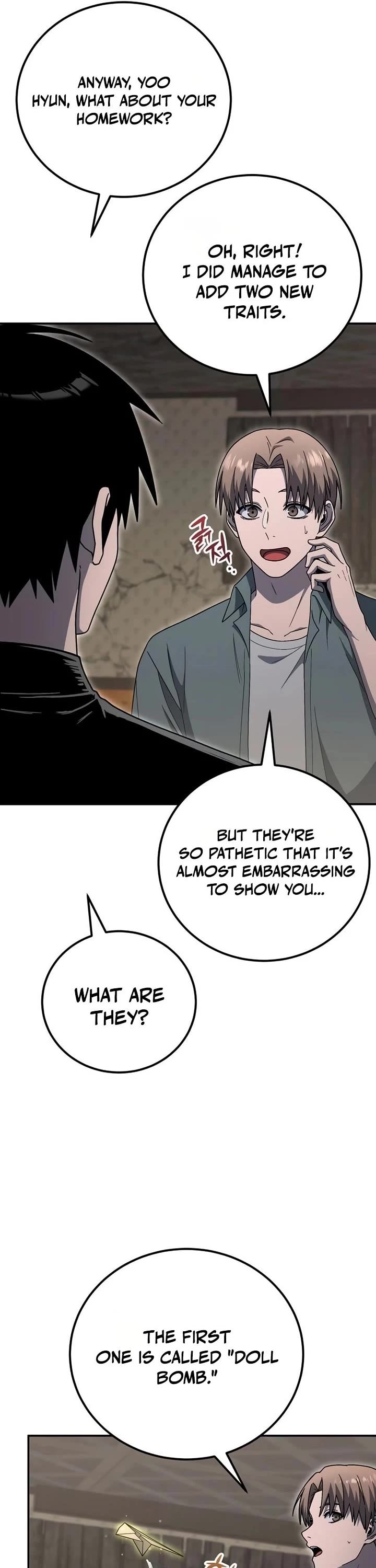 Veteran of the Apocalypse chapter 46 page 30
