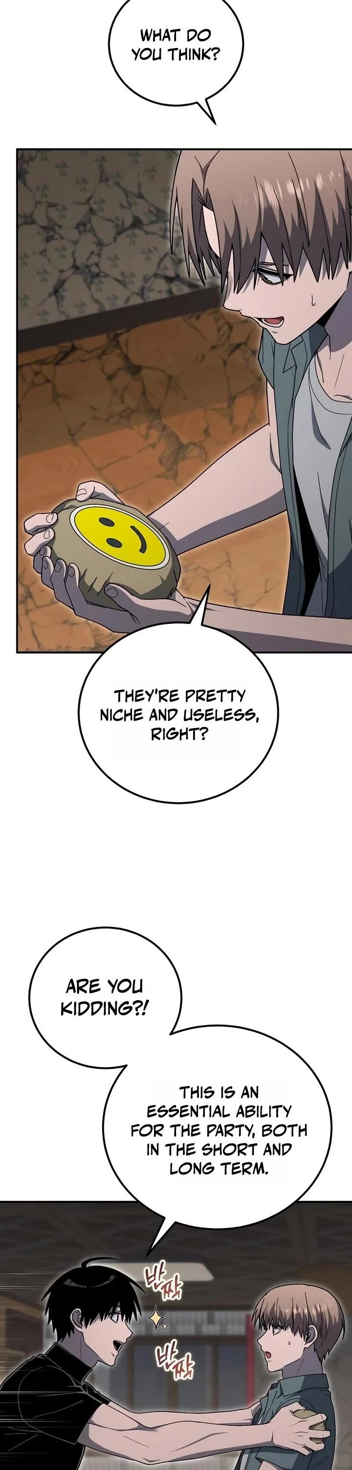 Veteran of the Apocalypse chapter 46 page 36