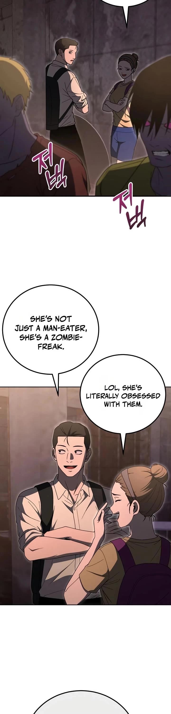 Veteran of the Apocalypse chapter 46 page 42