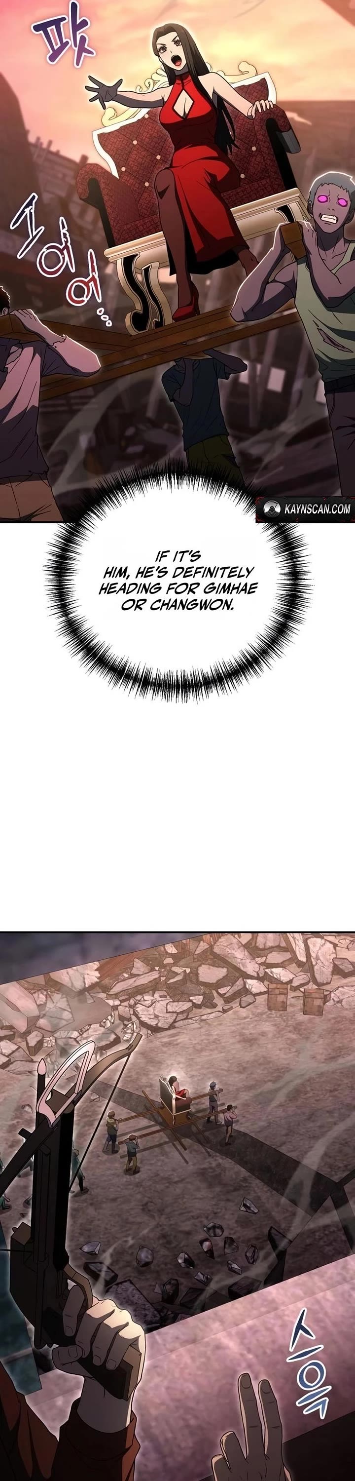 Veteran of the Apocalypse chapter 46 page 50