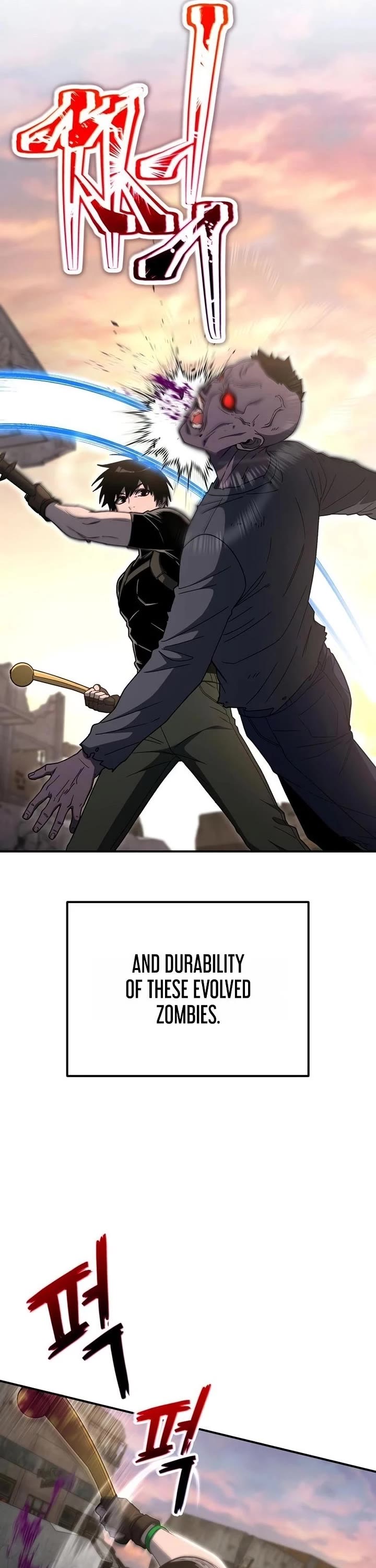 Veteran of the Apocalypse chapter 46 page 6