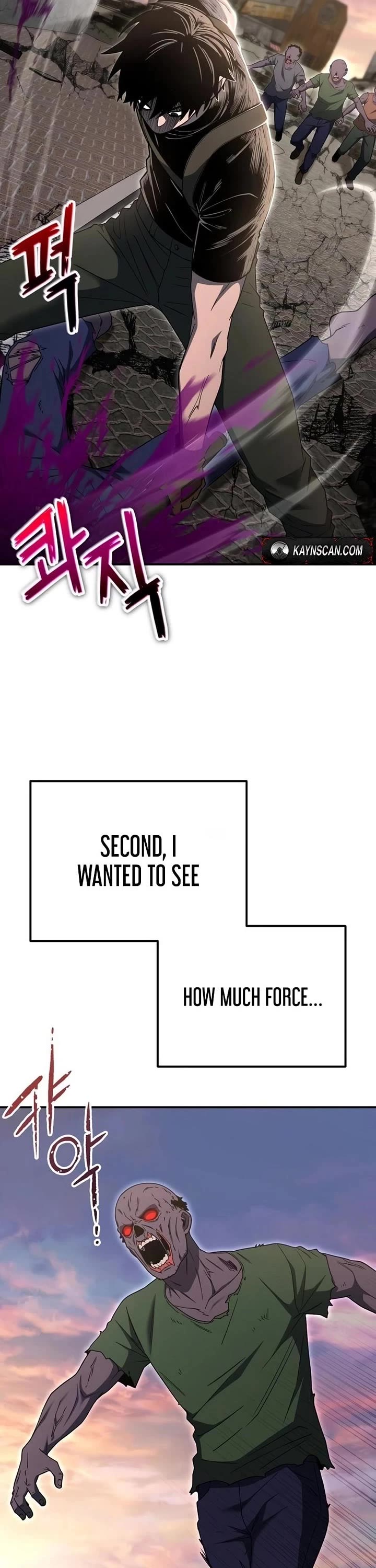 Veteran of the Apocalypse chapter 46 page 7