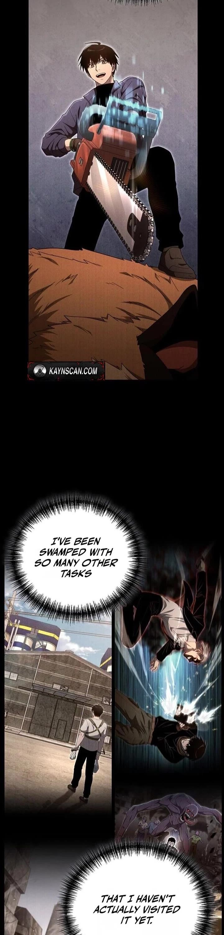 Veteran of the Apocalypse chapter 47 page 12