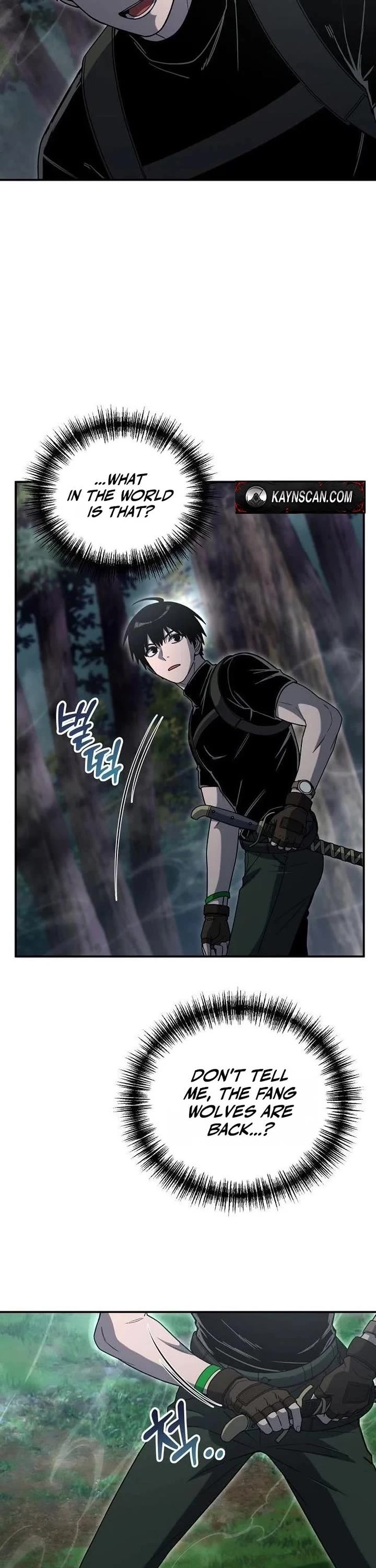 Veteran of the Apocalypse chapter 47 page 27