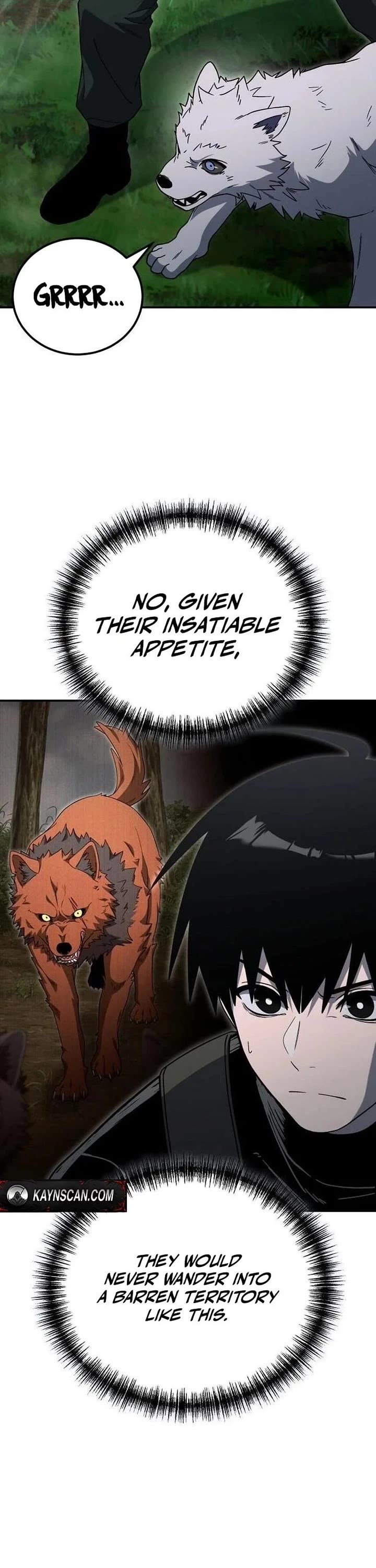 Veteran of the Apocalypse chapter 47 page 28