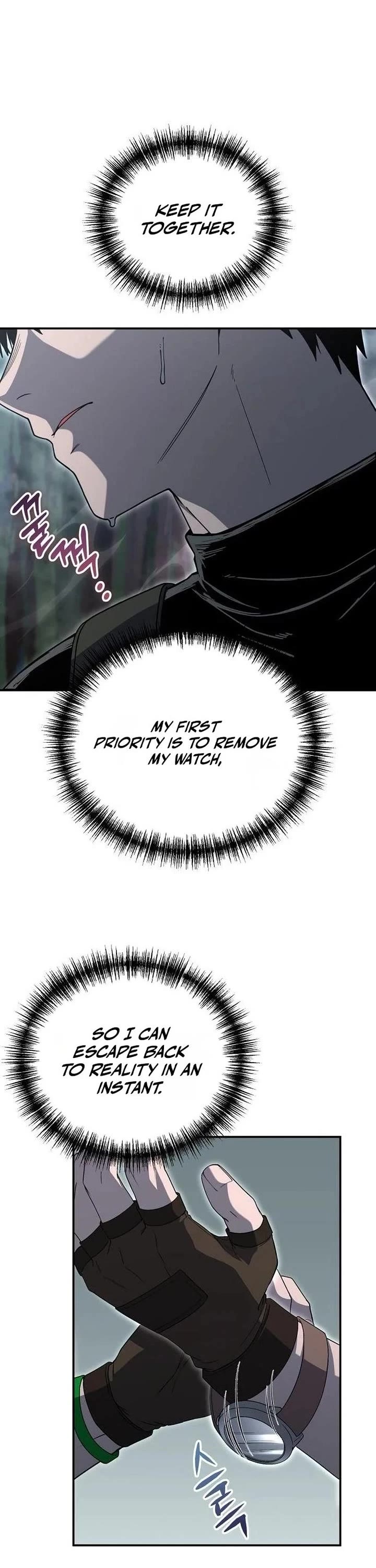 Veteran of the Apocalypse chapter 47 page 32