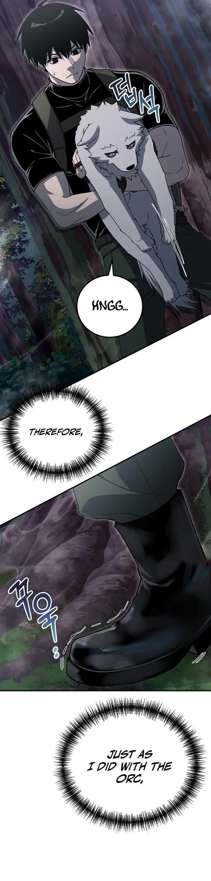Veteran of the Apocalypse chapter 47 page 36