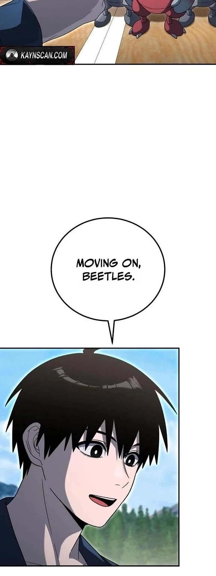 Veteran of the Apocalypse chapter 47 page 4