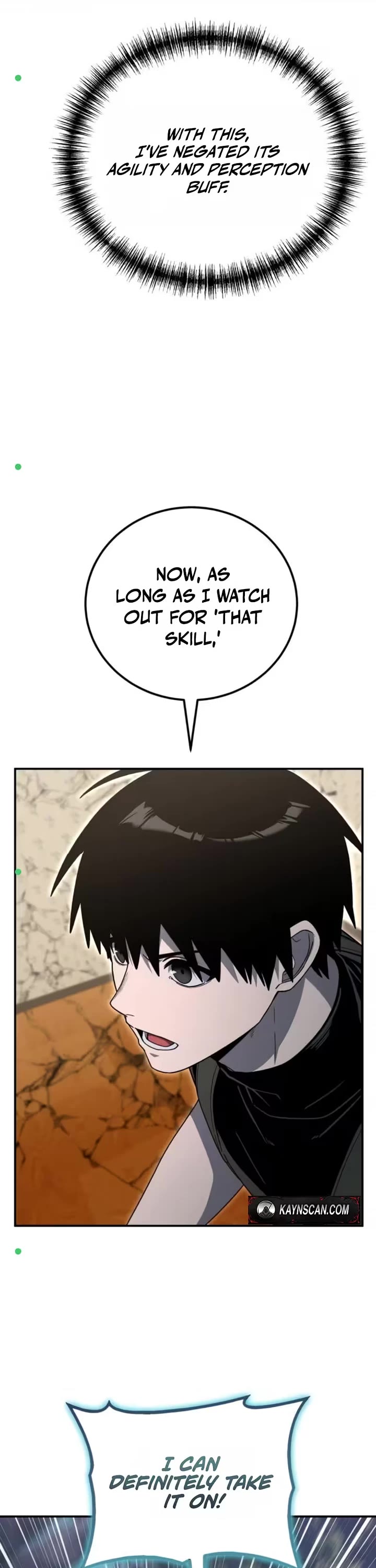 Veteran of the Apocalypse chapter 48 page 11