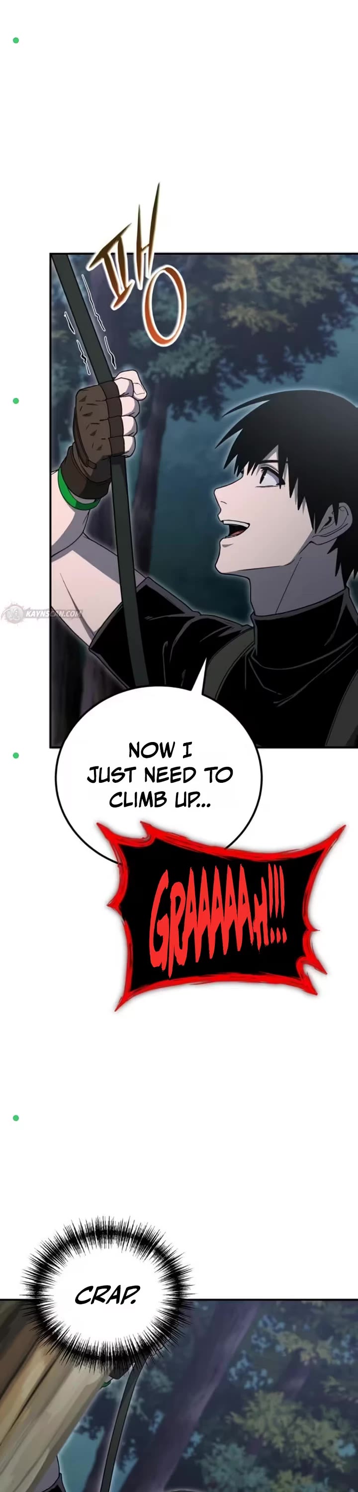 Veteran of the Apocalypse chapter 48 page 26
