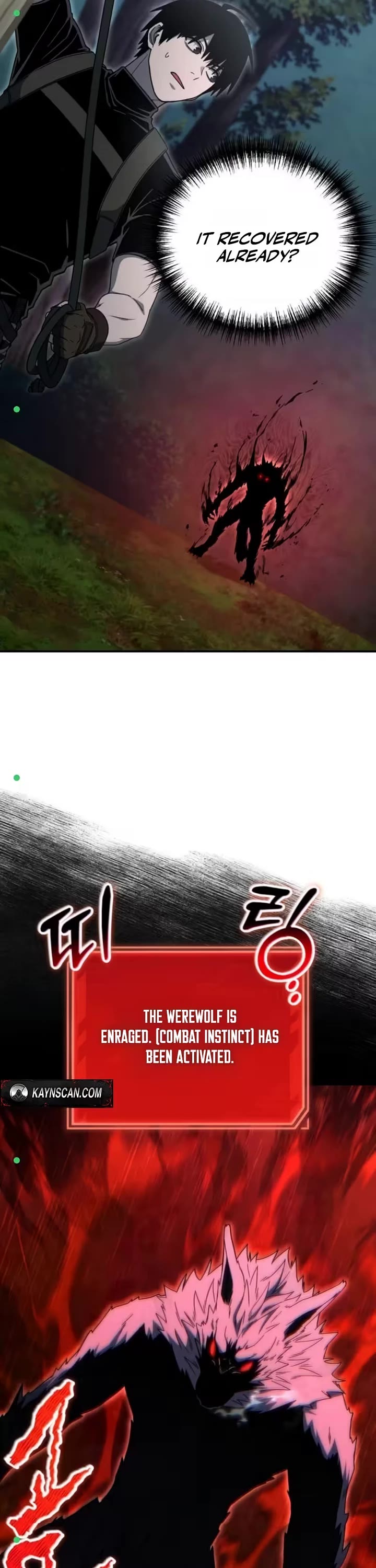 Veteran of the Apocalypse chapter 48 page 27