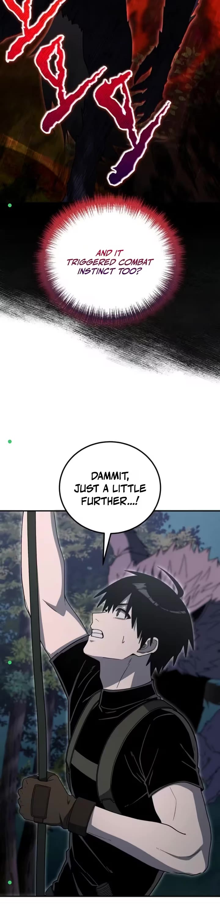 Veteran of the Apocalypse chapter 48 page 28