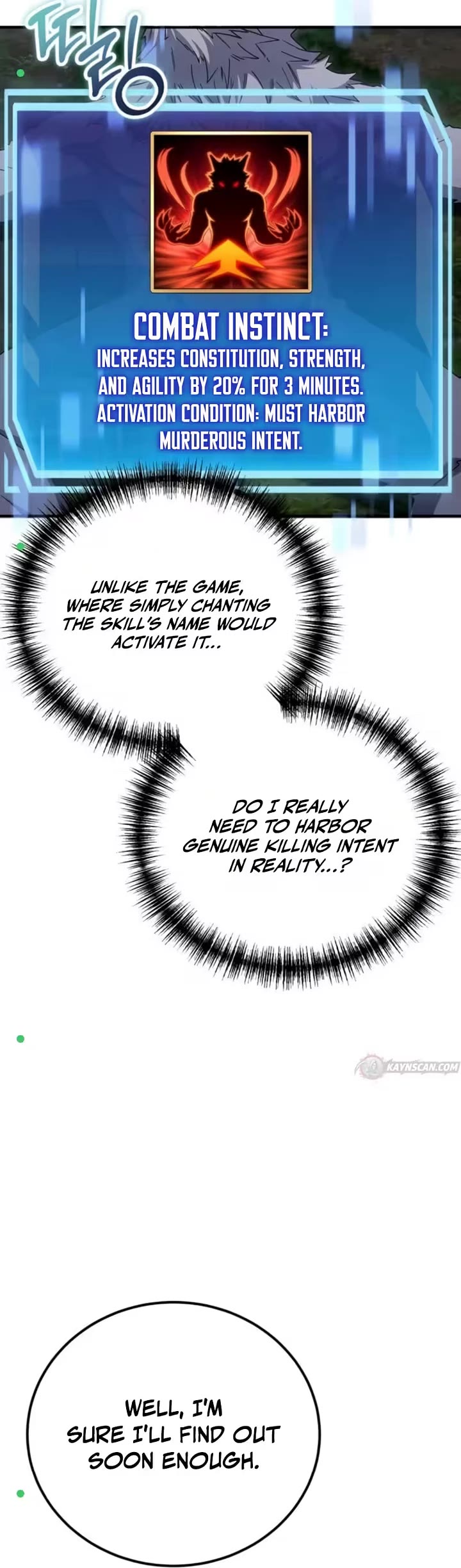 Veteran of the Apocalypse chapter 48 page 40