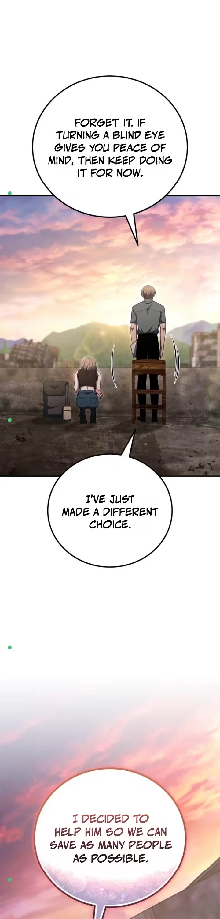 Veteran of the Apocalypse chapter 48 page 54