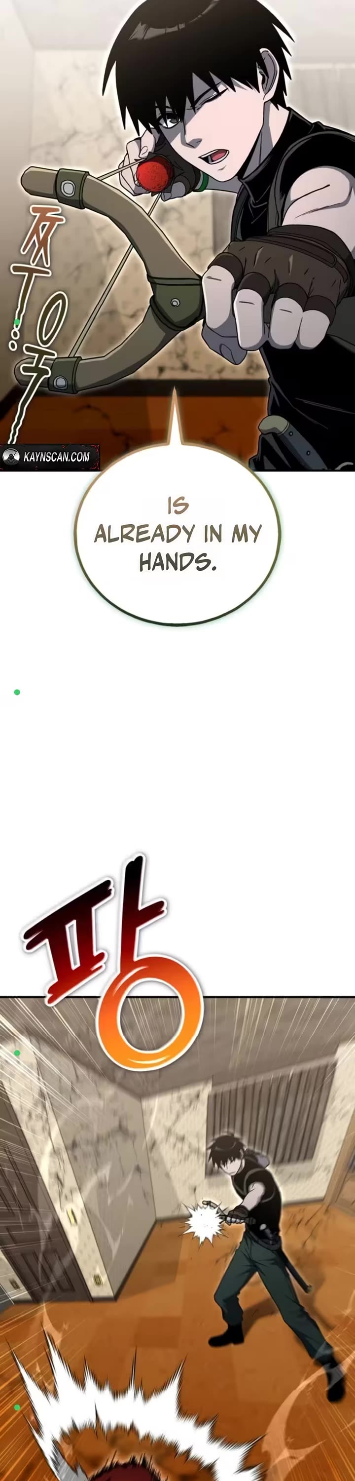 Veteran of the Apocalypse chapter 48 page 7