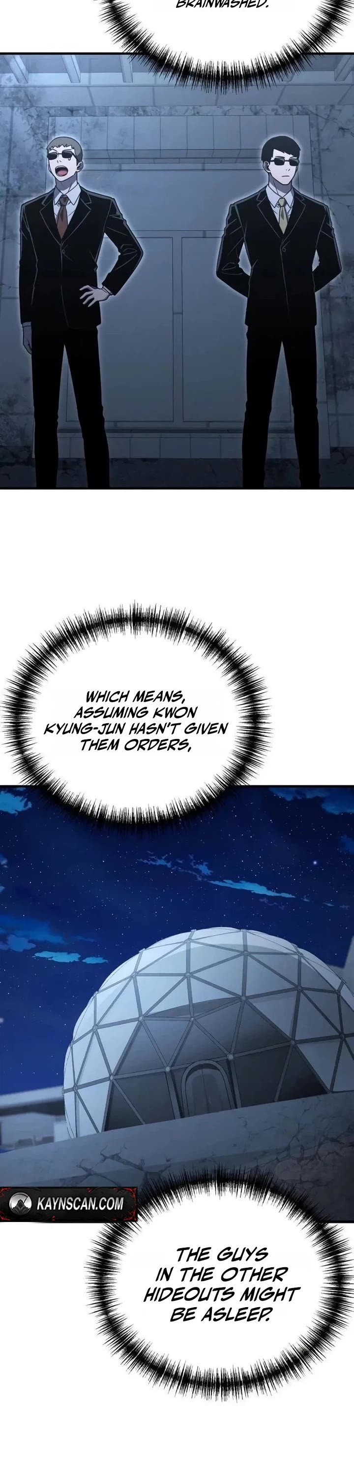 Veteran of the Apocalypse chapter 49 page 13