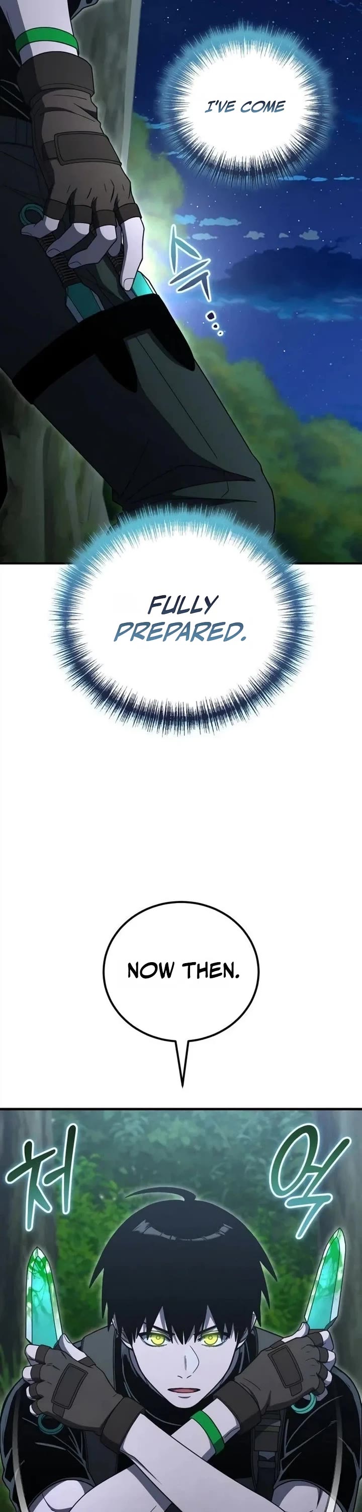 Veteran of the Apocalypse chapter 49 page 15