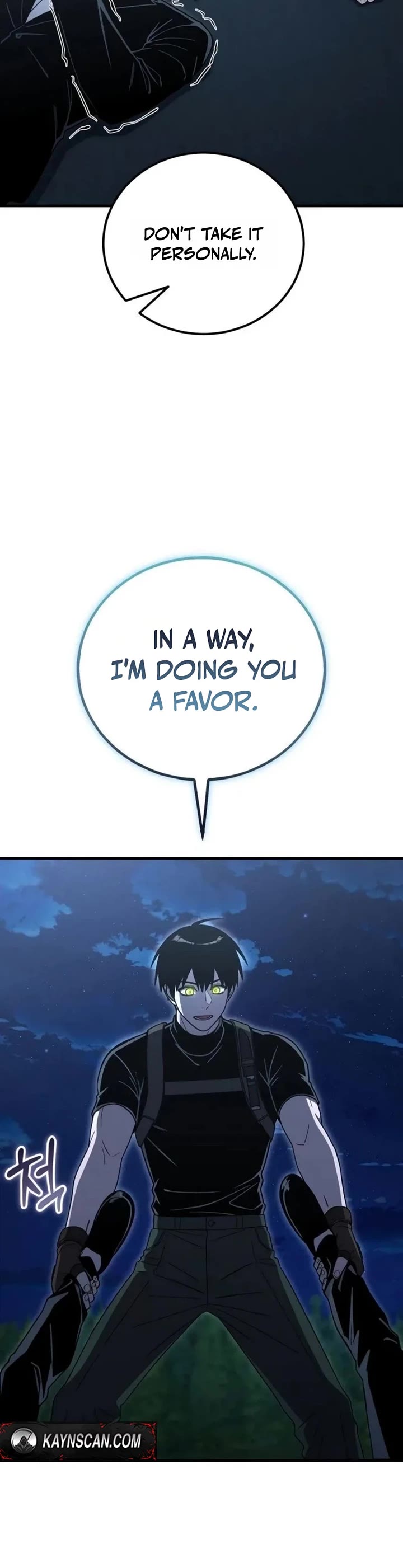 Veteran of the Apocalypse chapter 49 page 18
