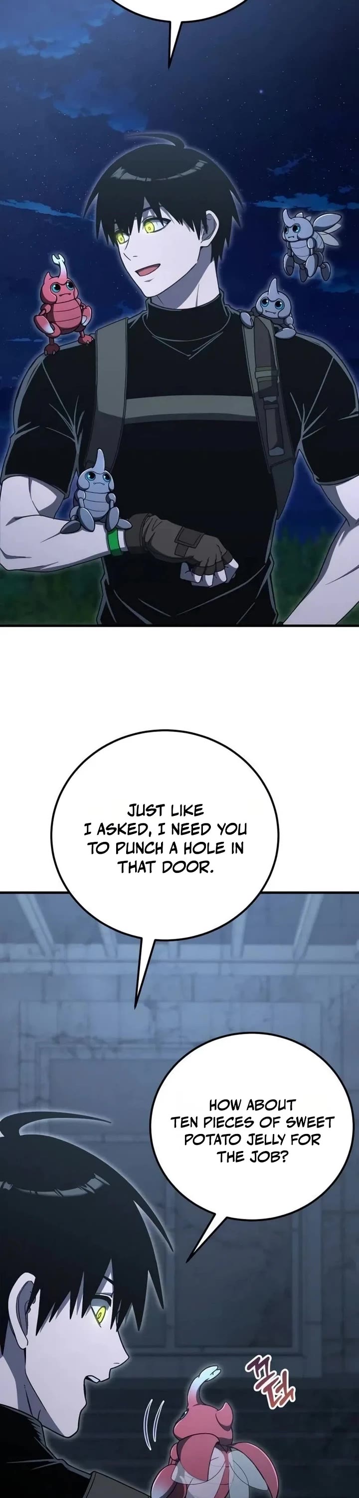 Veteran of the Apocalypse chapter 49 page 21