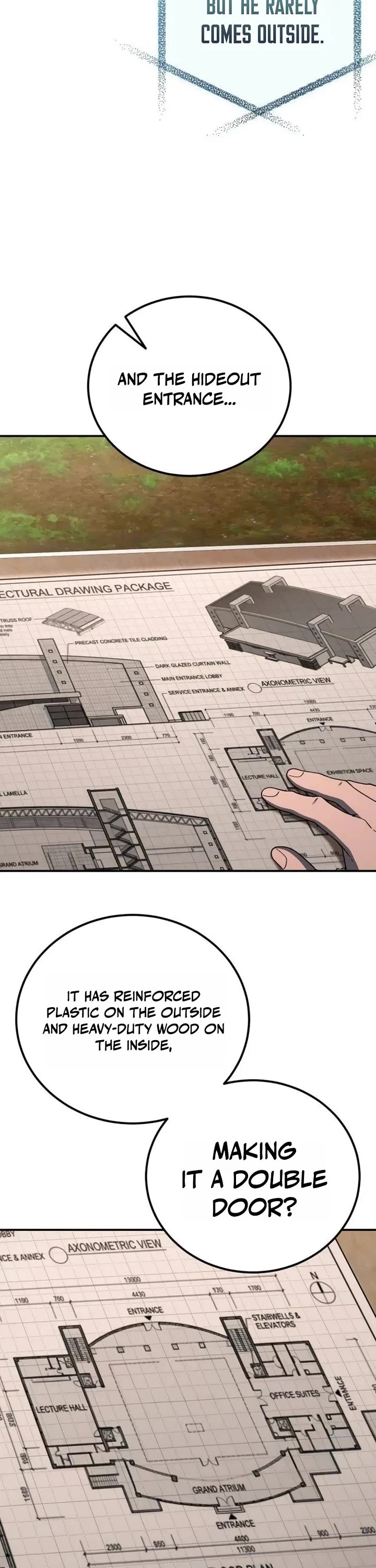 Veteran of the Apocalypse chapter 49 page 3