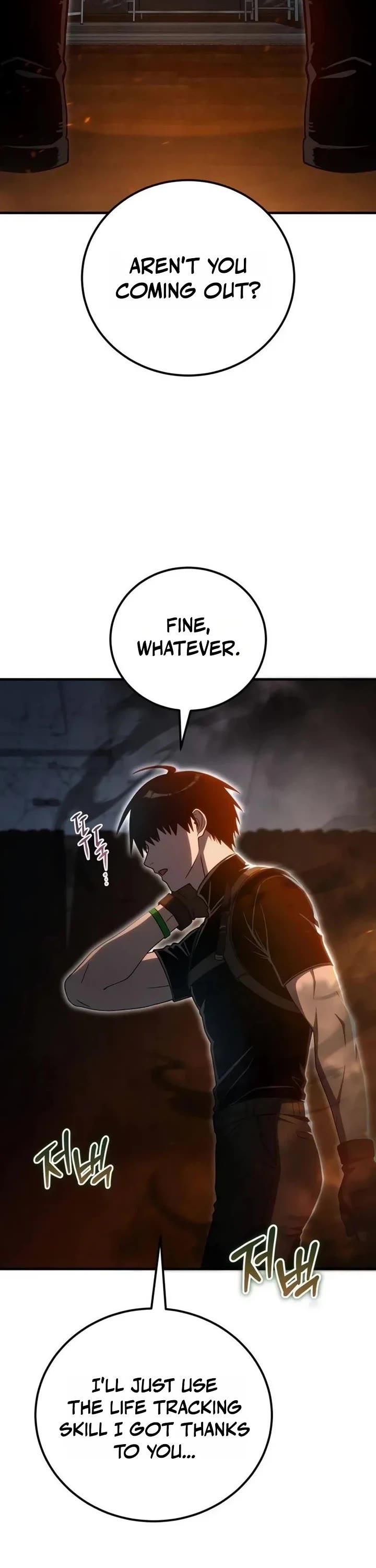 Veteran of the Apocalypse chapter 49 page 33