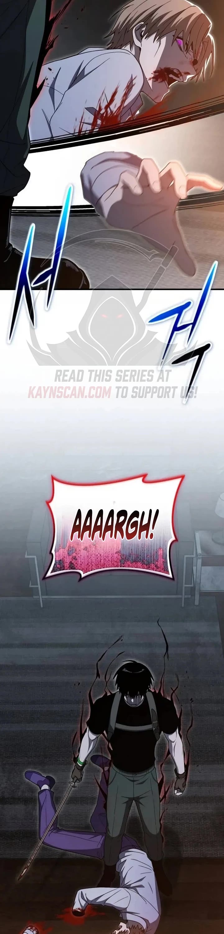 Veteran of the Apocalypse chapter 49 page 47