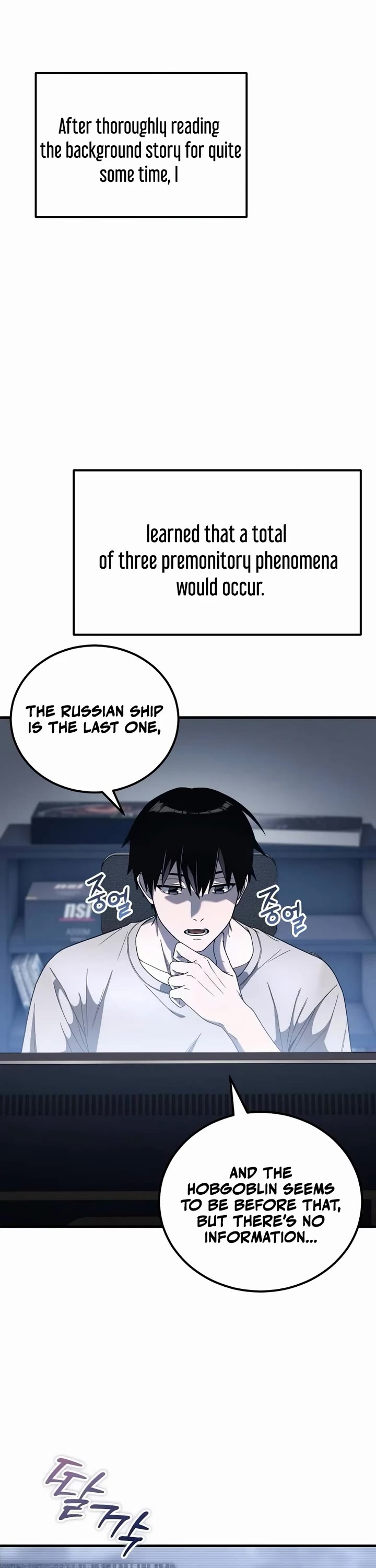 Veteran of the Apocalypse chapter 5 page 30
