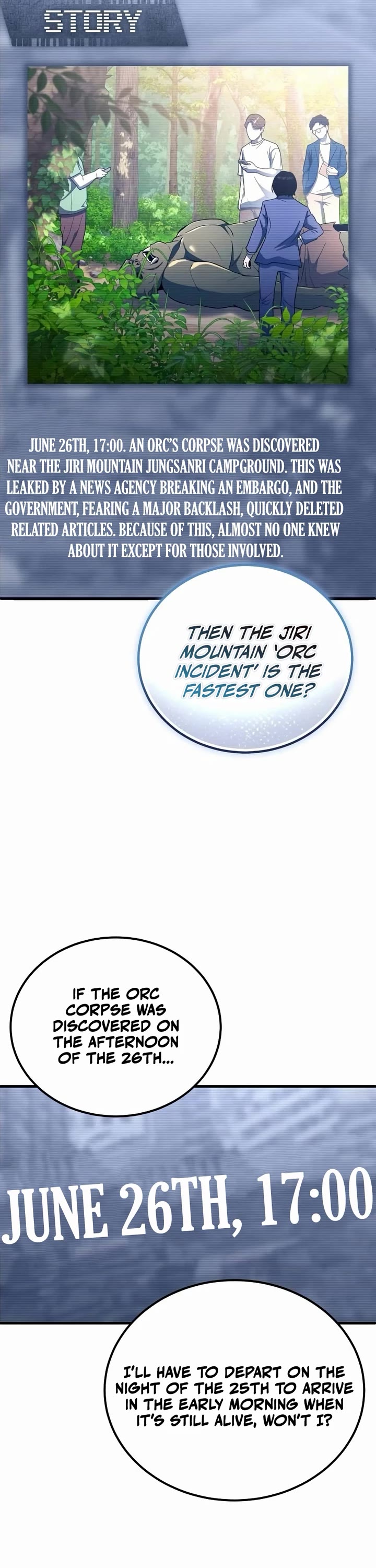 Veteran of the Apocalypse chapter 5 page 31