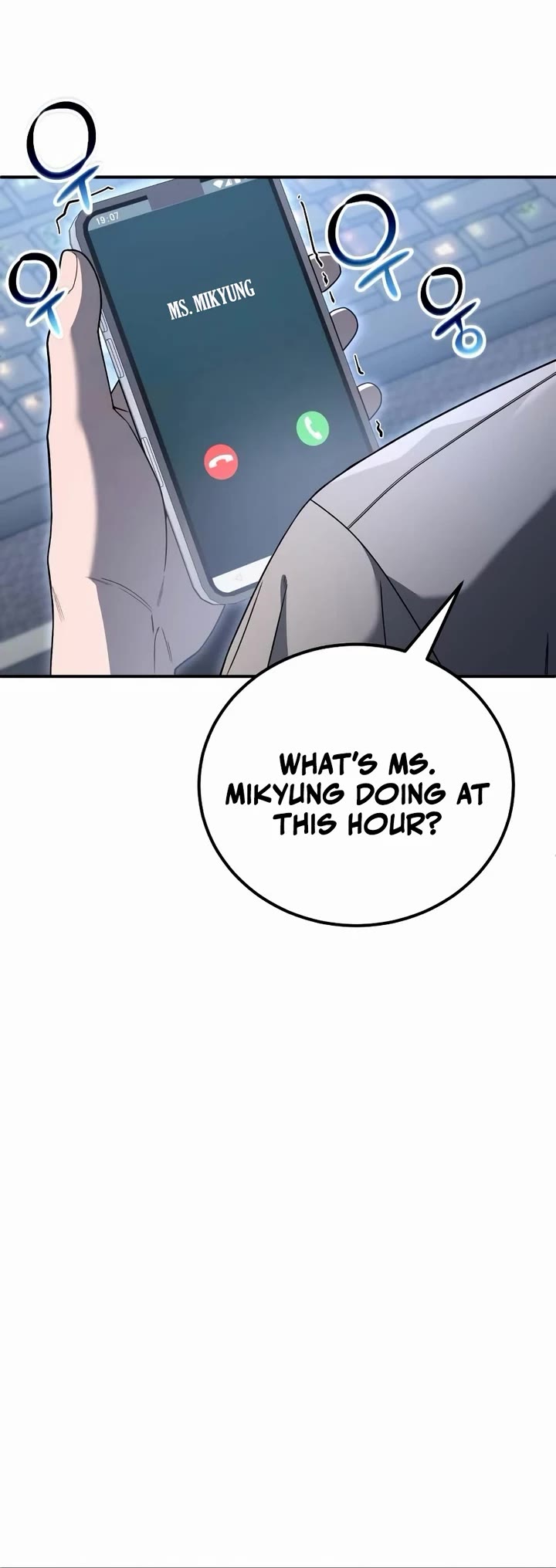 Veteran of the Apocalypse chapter 5 page 33
