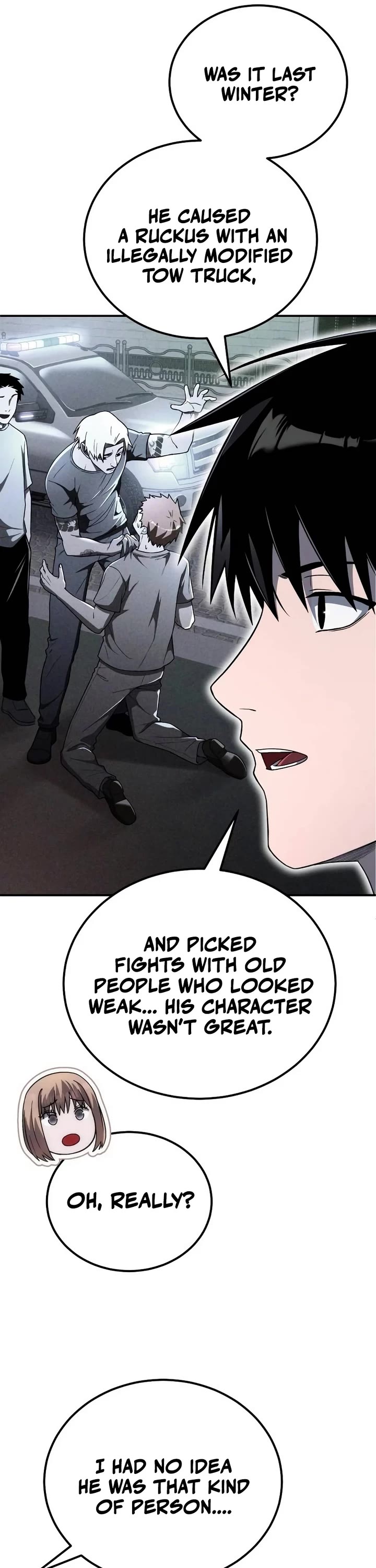Veteran of the Apocalypse chapter 5 page 38