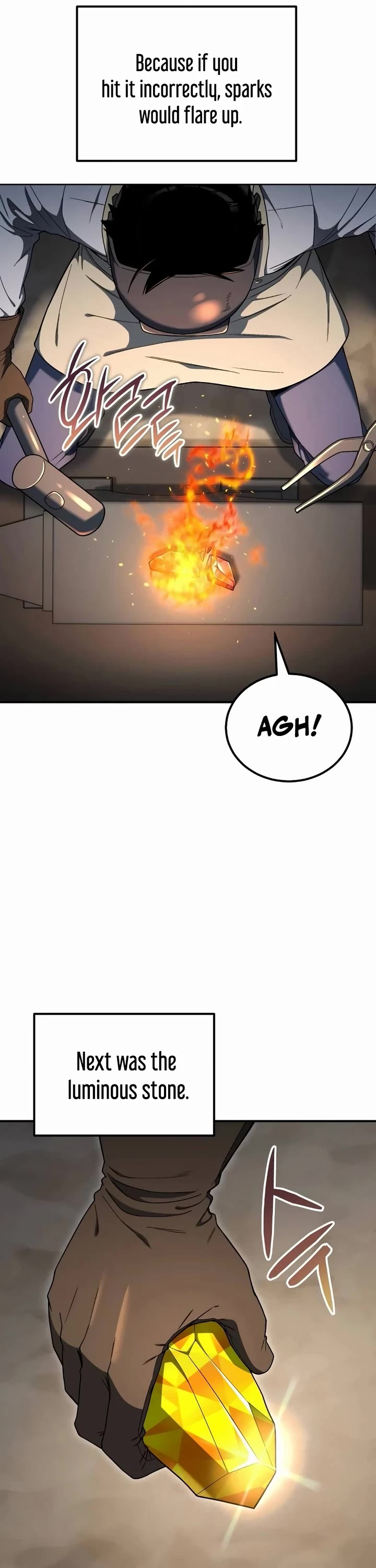 Veteran of the Apocalypse chapter 5 page 50