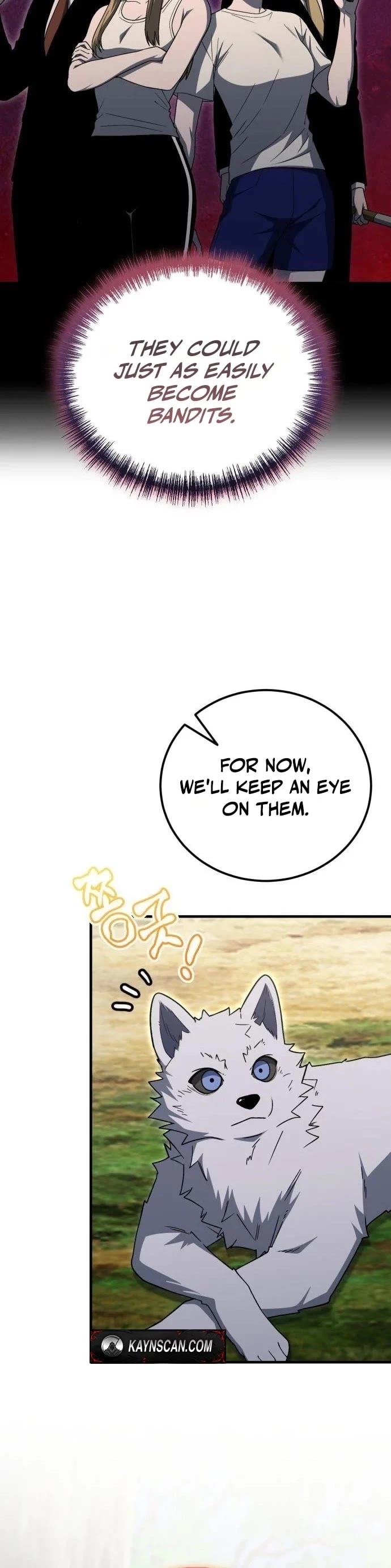 Veteran of the Apocalypse chapter 50 page 10