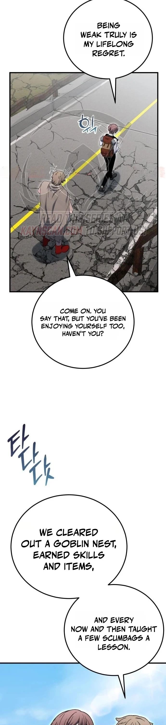 Veteran of the Apocalypse chapter 50 page 17