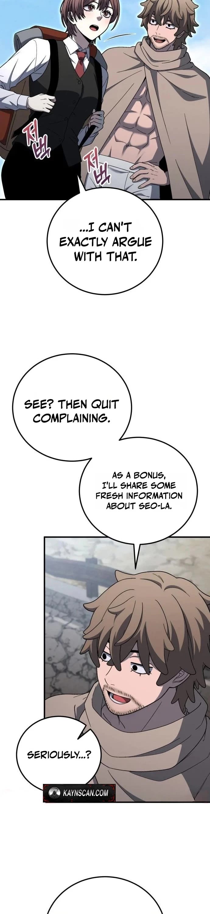 Veteran of the Apocalypse chapter 50 page 18