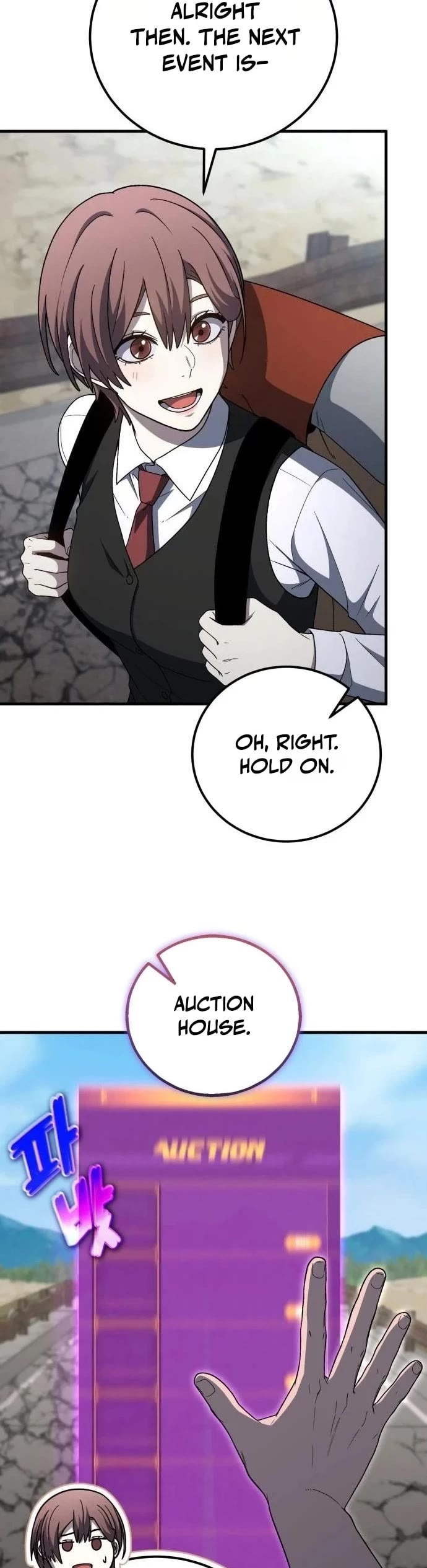 Veteran of the Apocalypse chapter 50 page 19