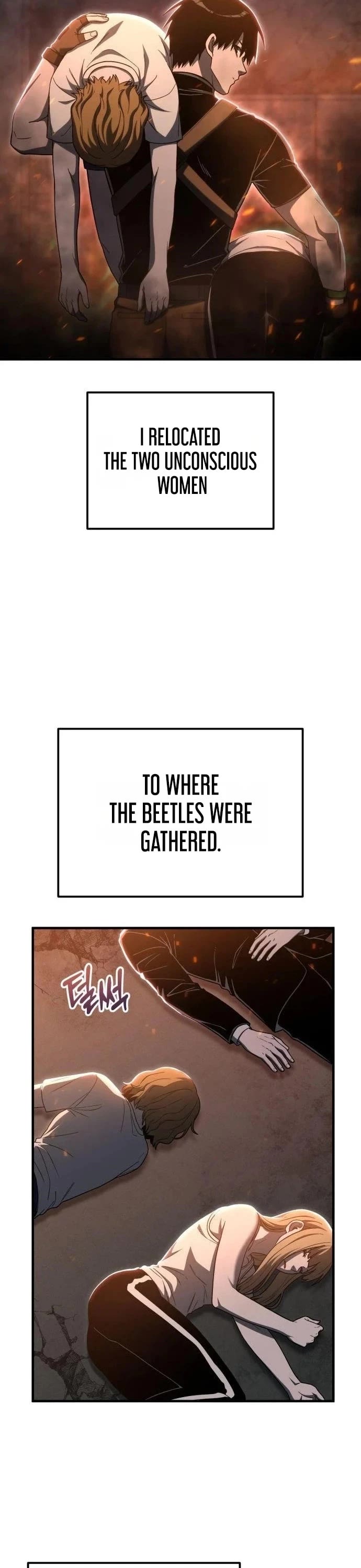Veteran of the Apocalypse chapter 50 page 2