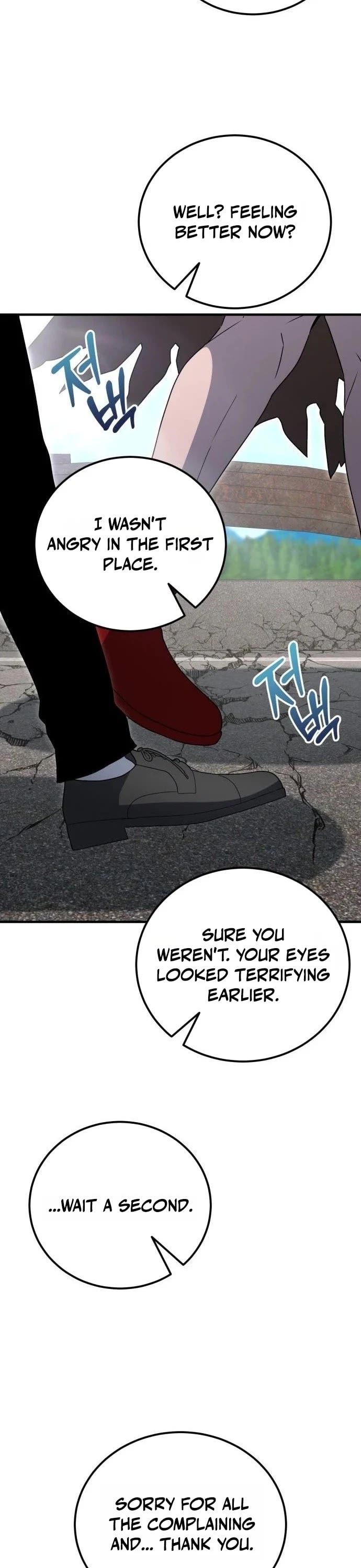 Veteran of the Apocalypse chapter 50 page 23