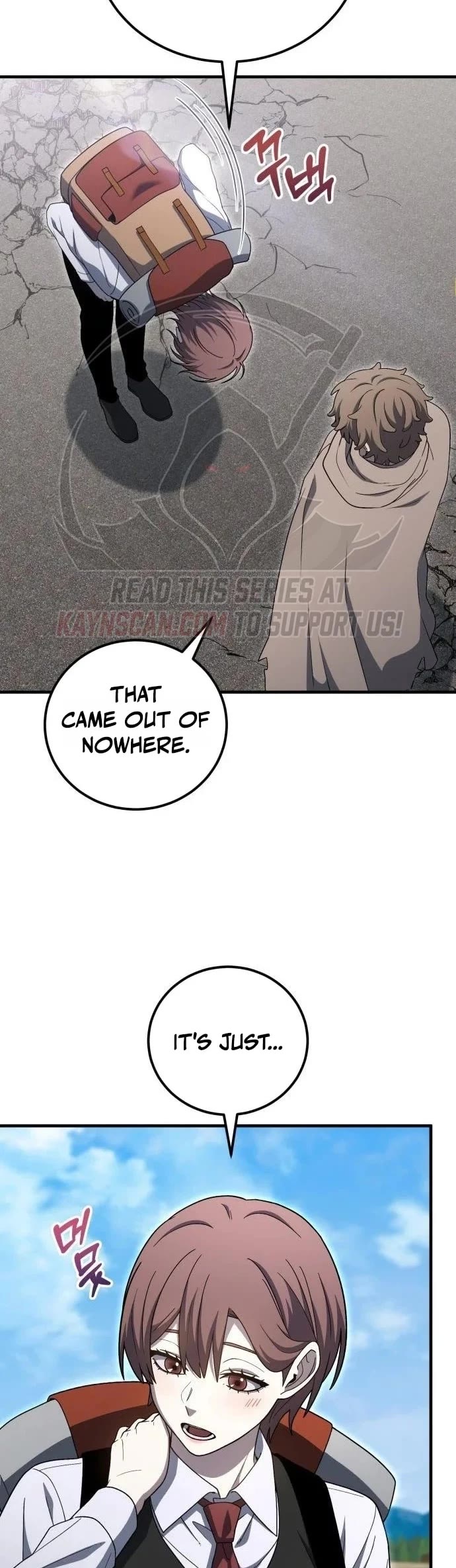 Veteran of the Apocalypse chapter 50 page 24