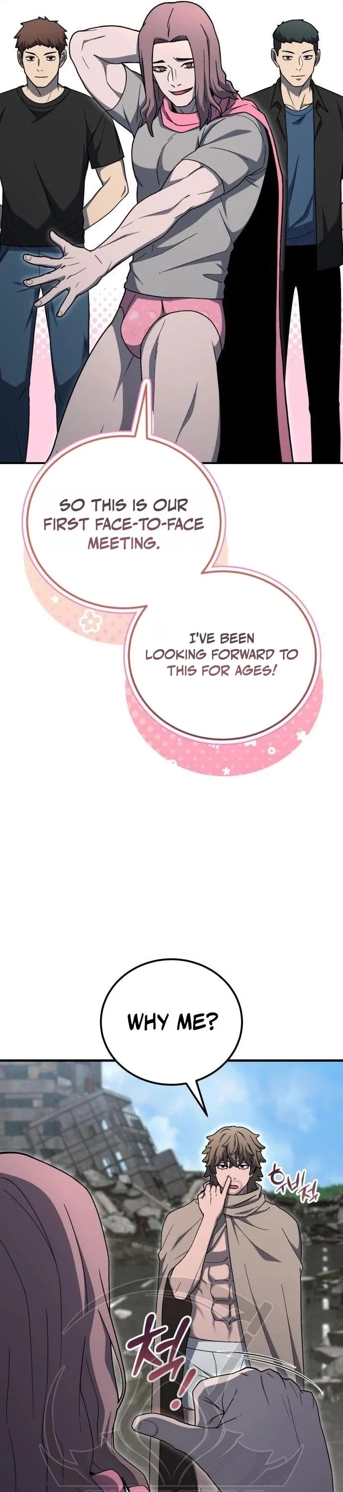 Veteran of the Apocalypse chapter 50 page 31