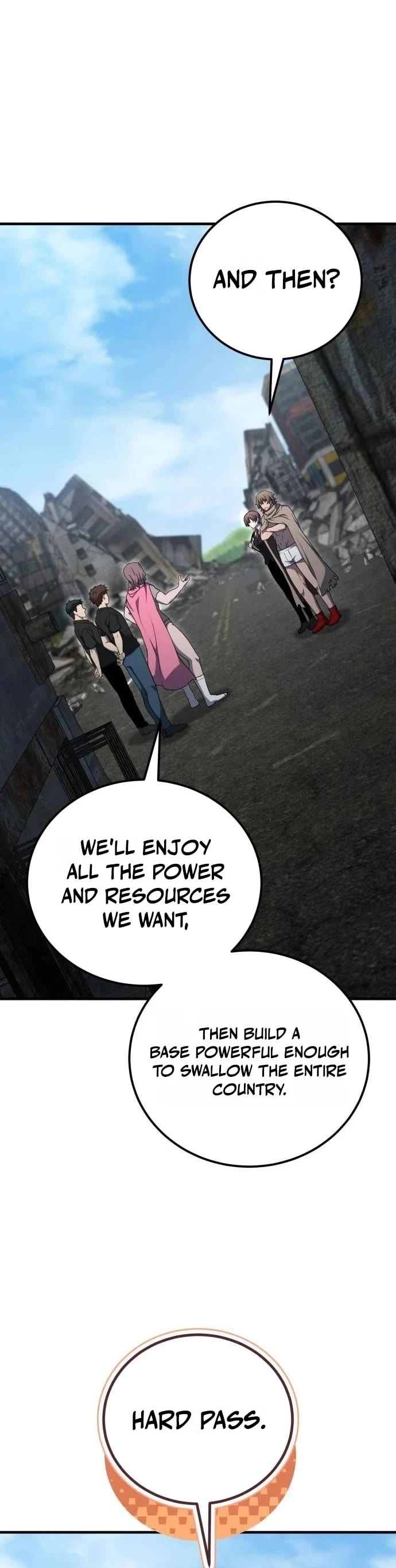 Veteran of the Apocalypse chapter 50 page 35