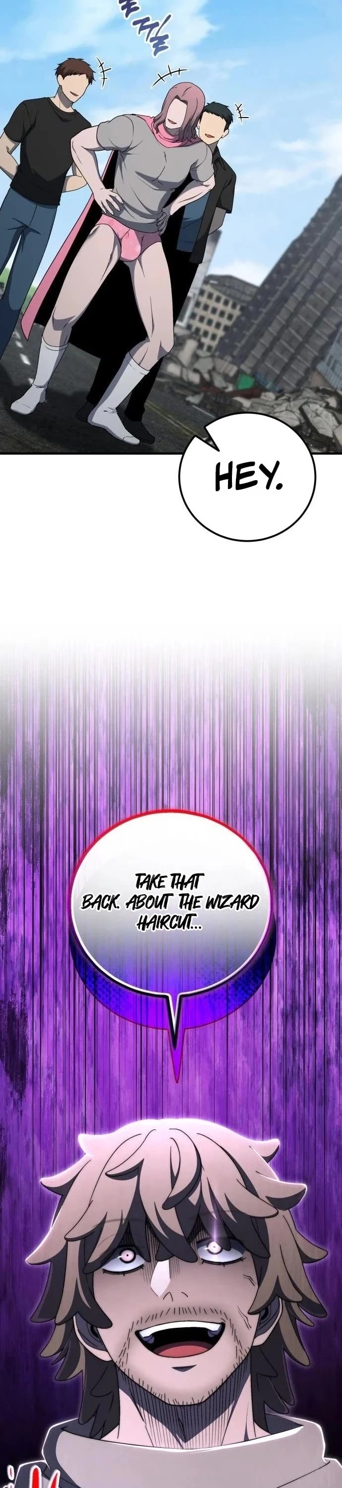 Veteran of the Apocalypse chapter 50 page 38