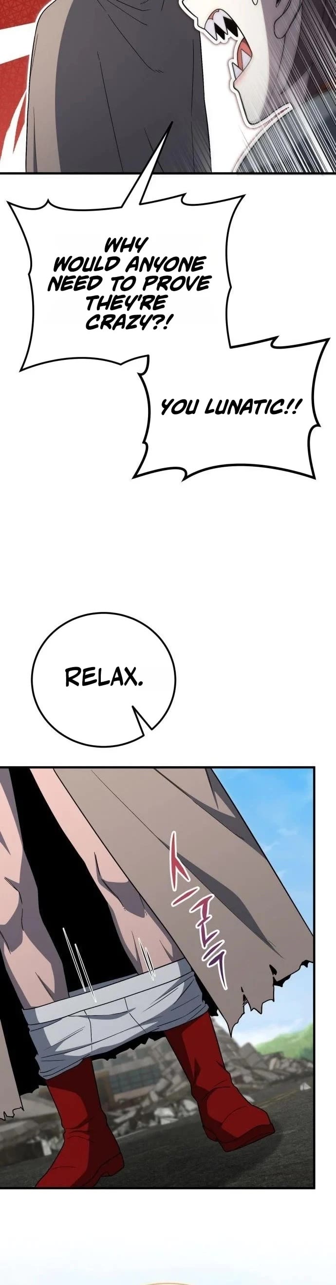 Veteran of the Apocalypse chapter 50 page 40