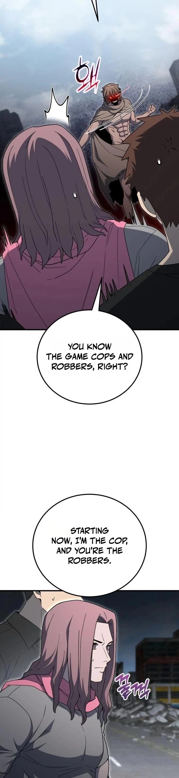 Veteran of the Apocalypse chapter 50 page 42