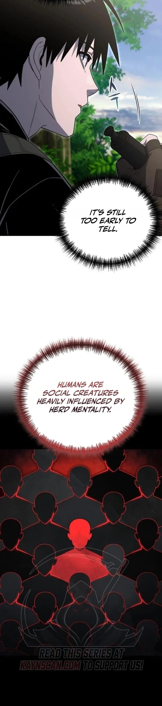 Veteran of the Apocalypse chapter 50 page 8