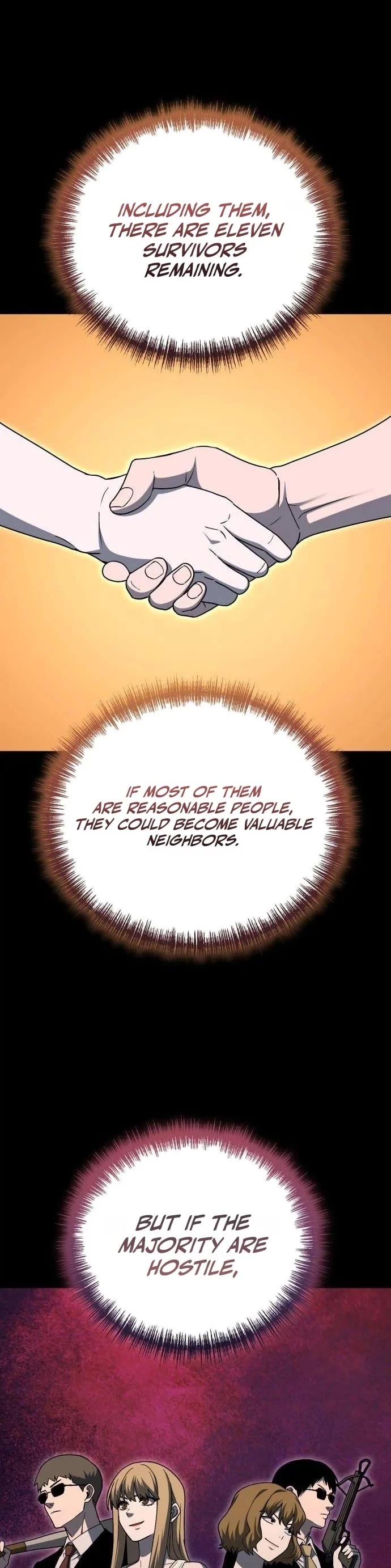 Veteran of the Apocalypse chapter 50 page 9