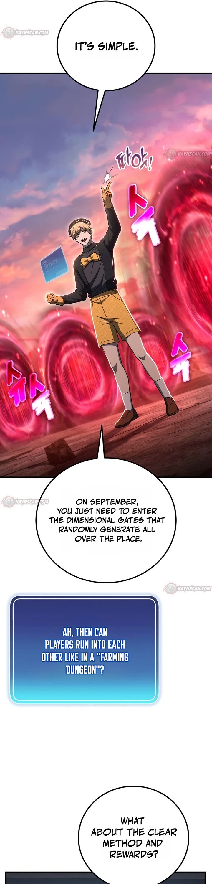 Veteran of the Apocalypse chapter 51 page 11